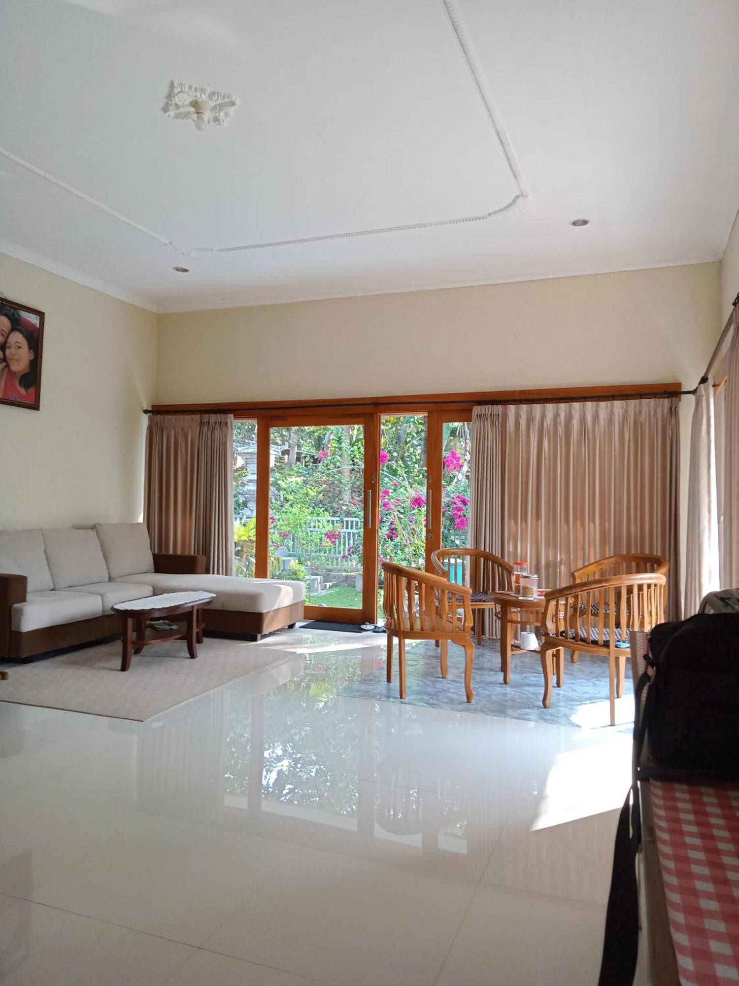 Apartament Umah Kampung Bendul Penebel Zewnętrze zdjęcie