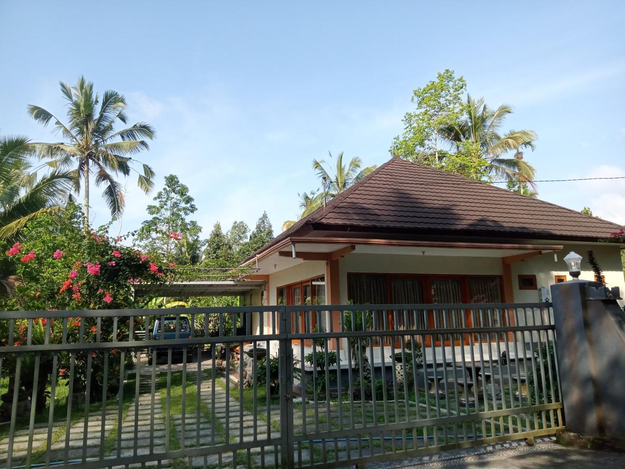 Apartament Umah Kampung Bendul Penebel Zewnętrze zdjęcie
