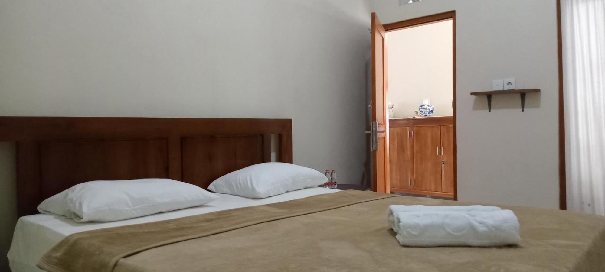 Apartament Umah Kampung Bendul Penebel Zewnętrze zdjęcie
